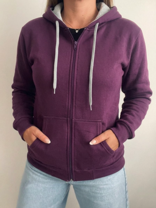 Producto - Campera Clasic M