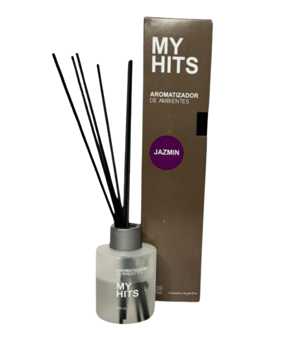 Producto - Difusor de Ambientes 125cc