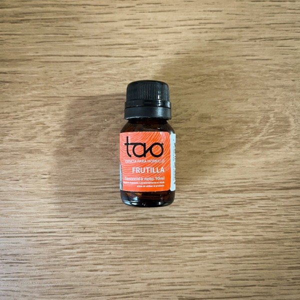 Producto - Esencia para hornillo Tao