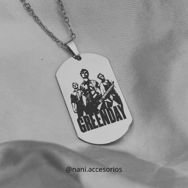 Producto - Collar GD