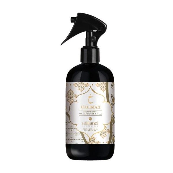 Producto - Aromat. p/telas y amb Halimah x 330ml