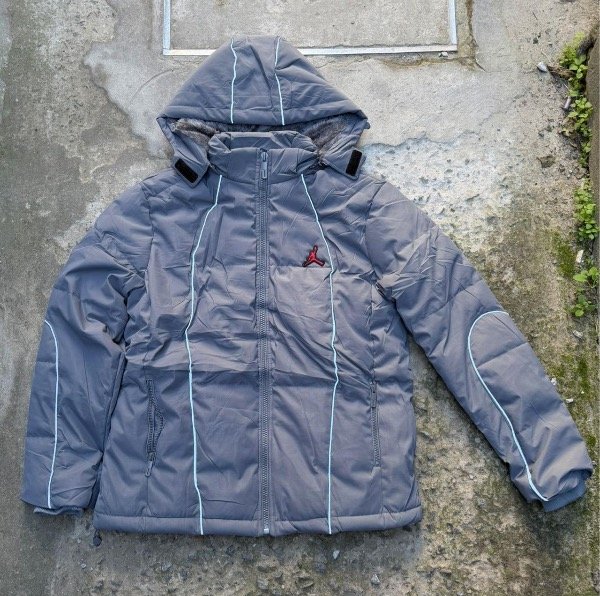 Producto - Campera Jordan con piel - 0
