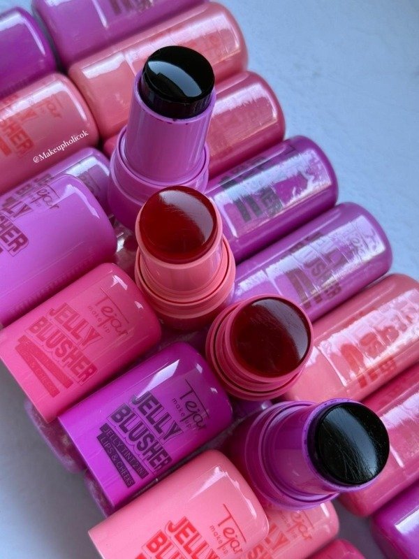 Producto - RUBOR EN GEL JELLY TINT - TEJAR - 5