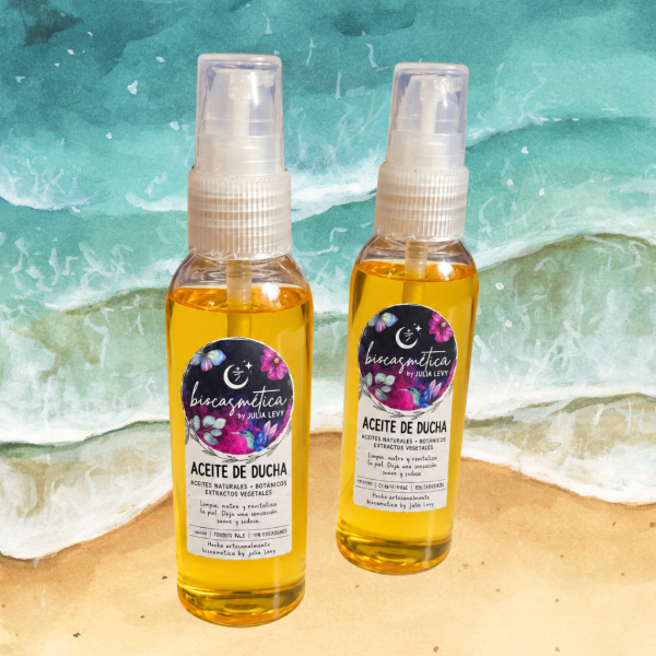 Producto - Aceite de ducha