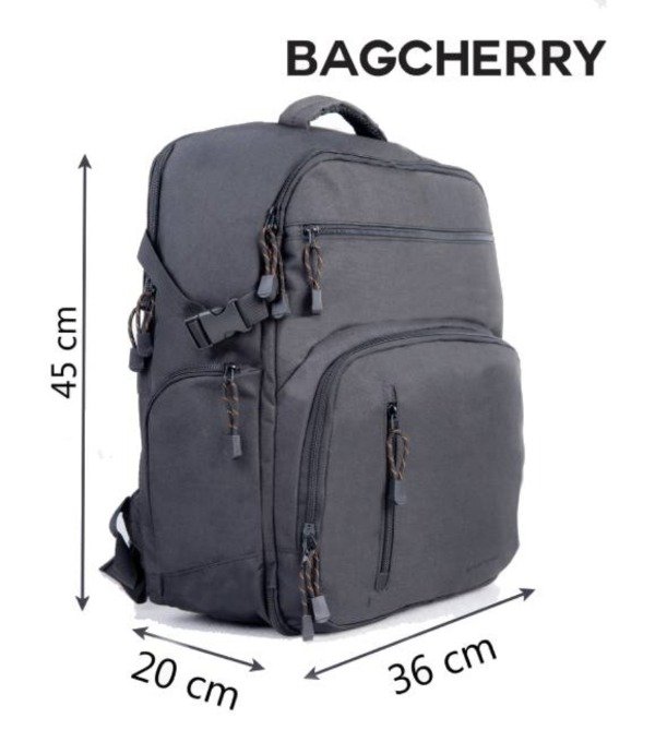 Producto - Mochila Travel Bagcherry 259017