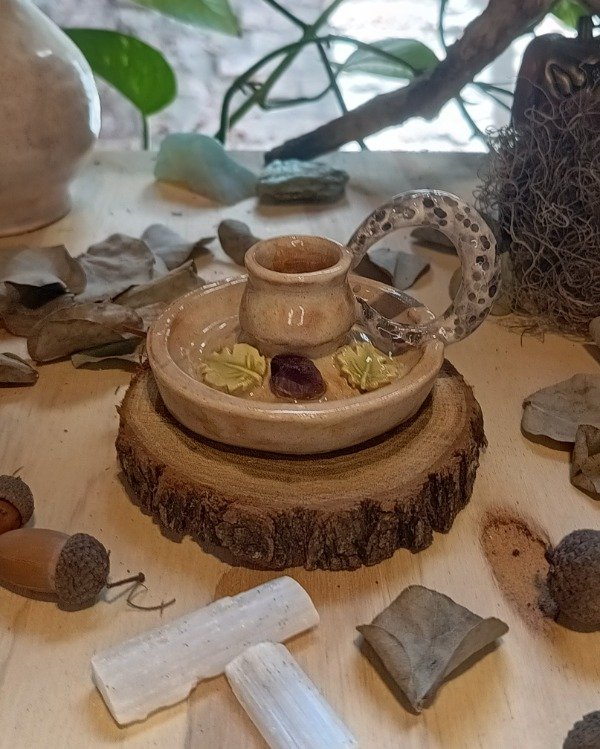 Producto - Palmatoria Amatista Lunar