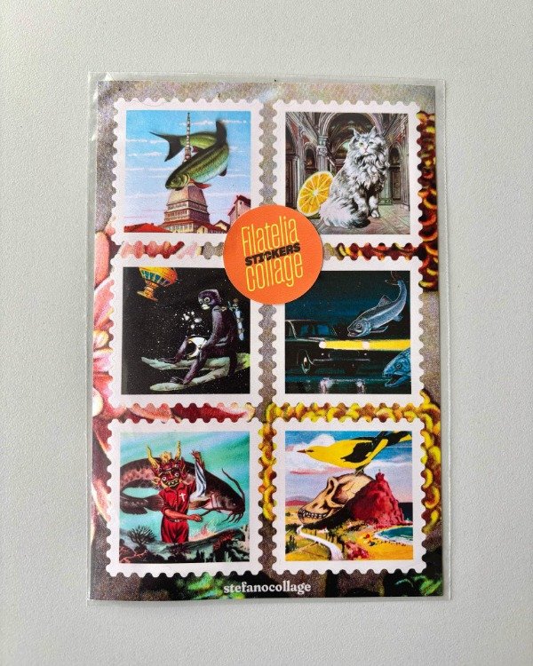 Producto - Plancha Filatelia 12x18cm