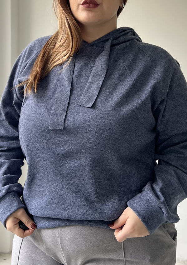 Producto - Buzo KENIA - Azul