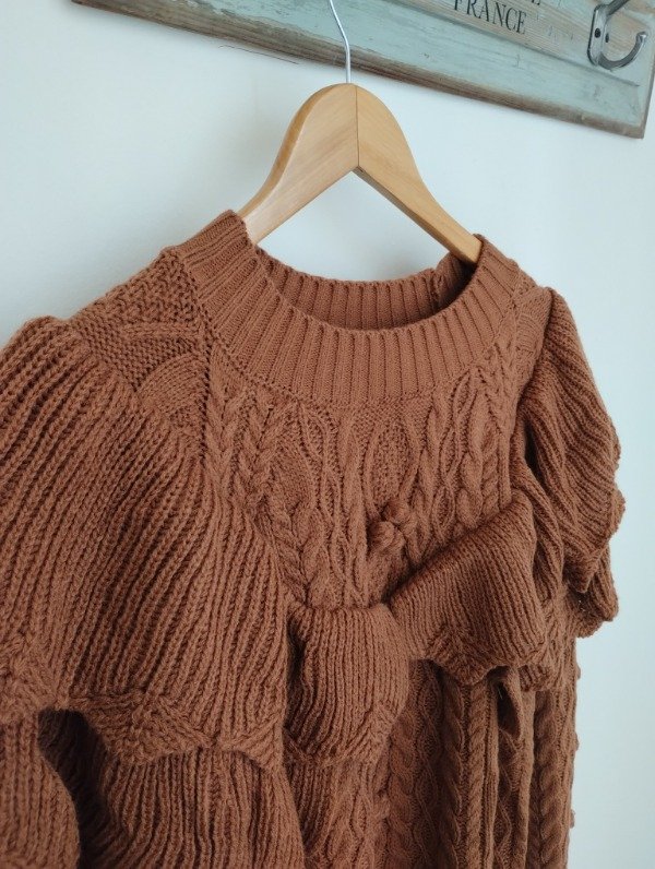 Producto - Sweater Lirio