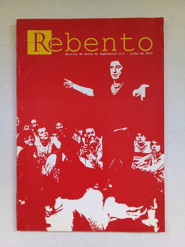 Producto - Rebento #2 - Julio 2010 - Unirsidade Paulista