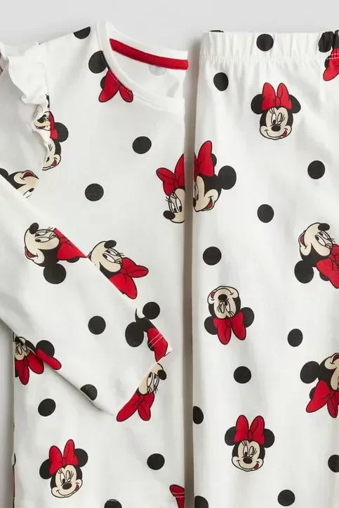 Producto - Pijama Minnie