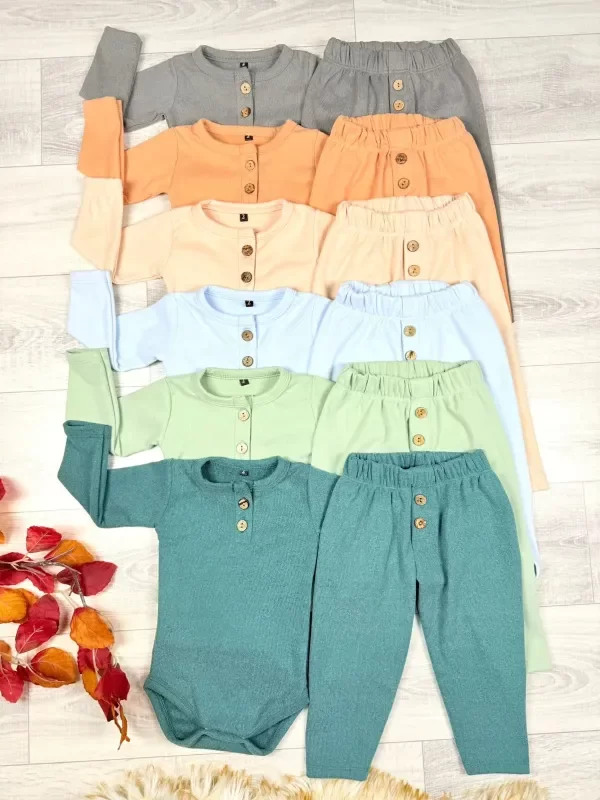 Producto - Conjunto Carlitos