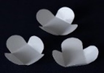 Producto - Porta bombón pétalos 3x3x2.5