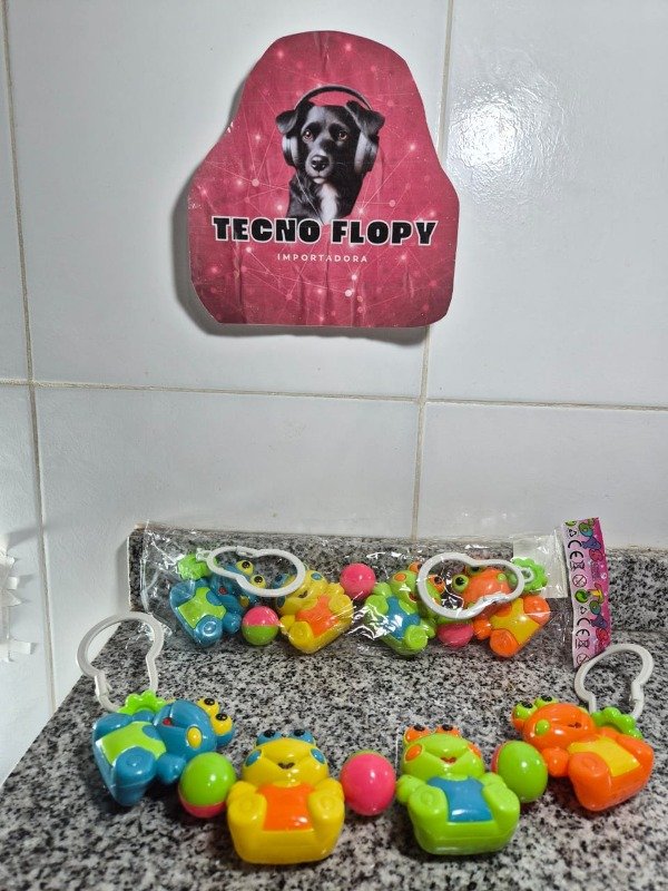 Producto - Sonajero extensible
