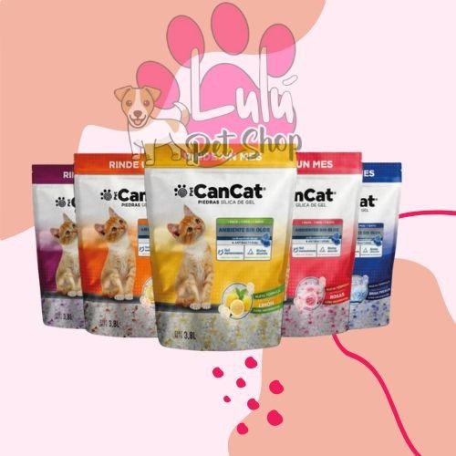 Producto - SILICAS CAN CAT 3.8L