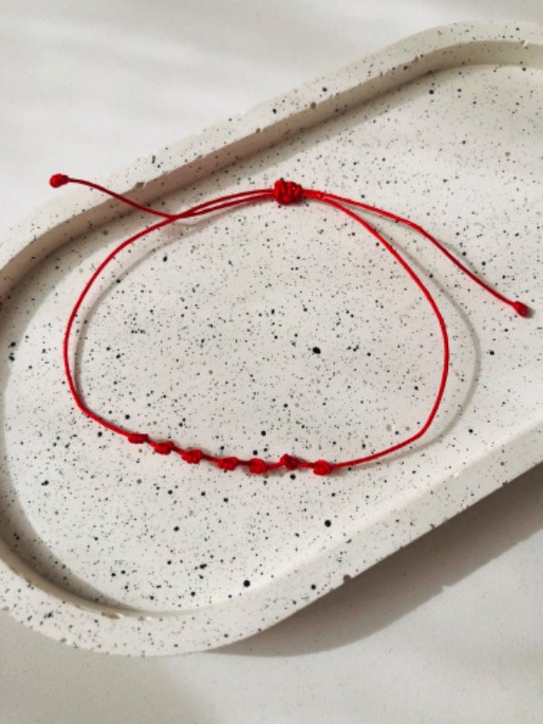 Producto - Pulsera 7 nudos