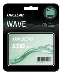 Producto - Disco ssd 256Gb Hiksemi Wave
