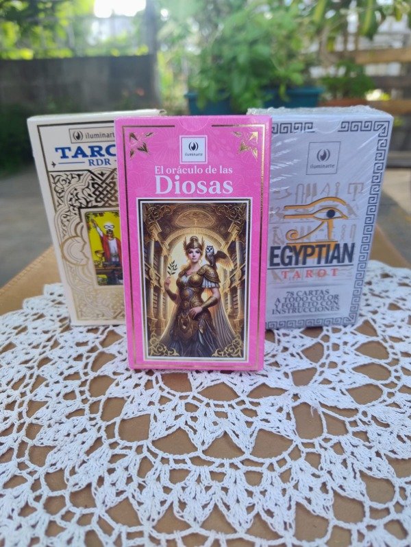 Producto - ORÁCULO DE LAS DIOSAS