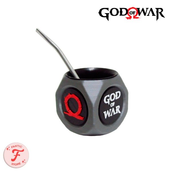 Producto - MATE GOD OF WAR