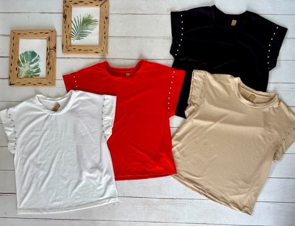 Remera Nina