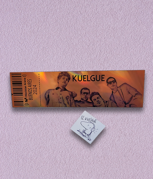 Producto - SET- EL KUELGUE - Promo #2