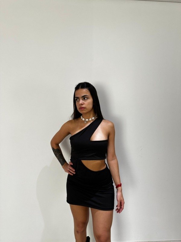 Producto - vestido neon