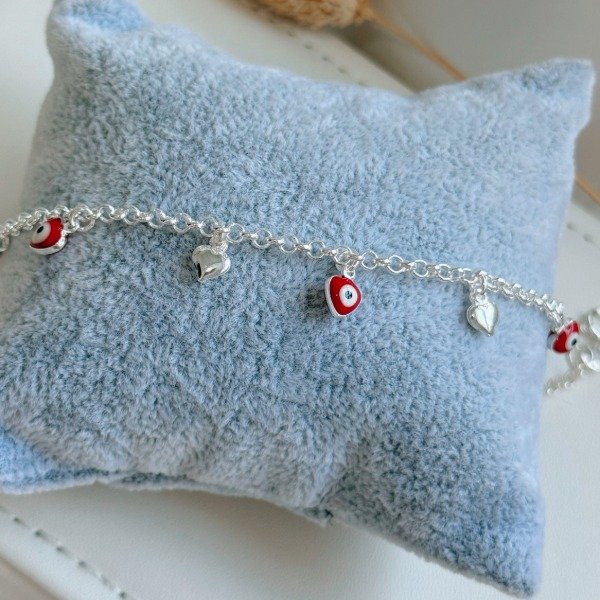 Producto - Pulsera Aura Laminada Plata 925