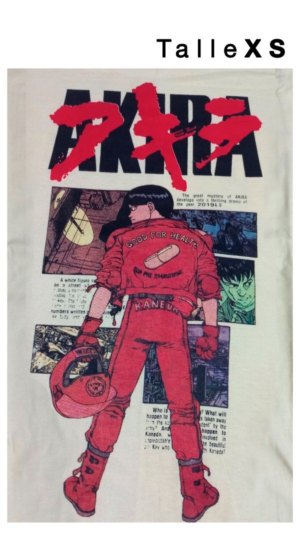 Producto - Akira XS
