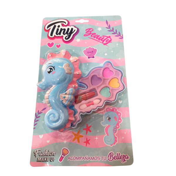 Producto - MAQUILLAJE CABALLITO DE MAR TINY