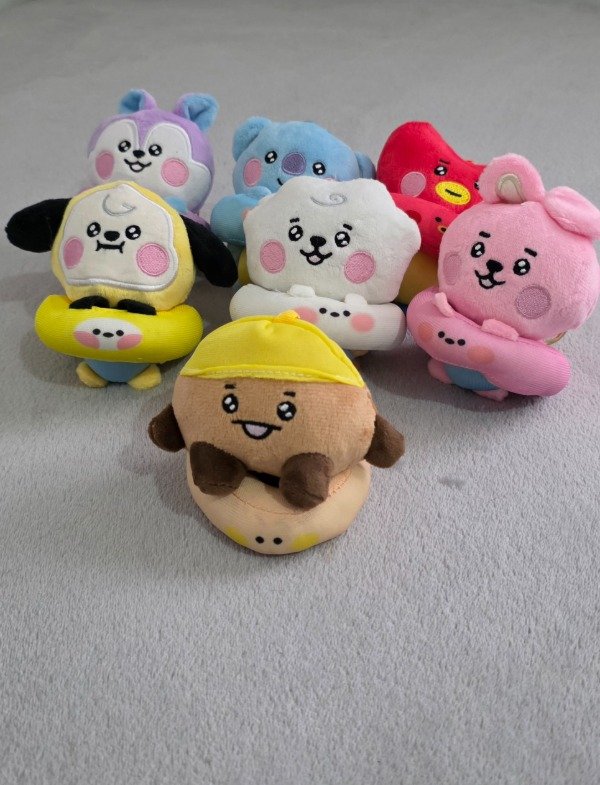 Producto - BT21 con flotador - 2