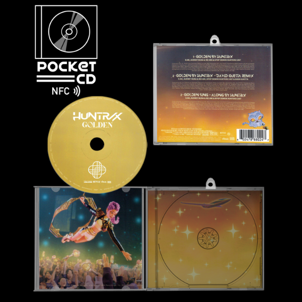 Producto - HUNTRIX GOLDEN - 1