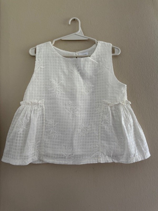 Producto - Blusa CRAYON talle 10 cp206