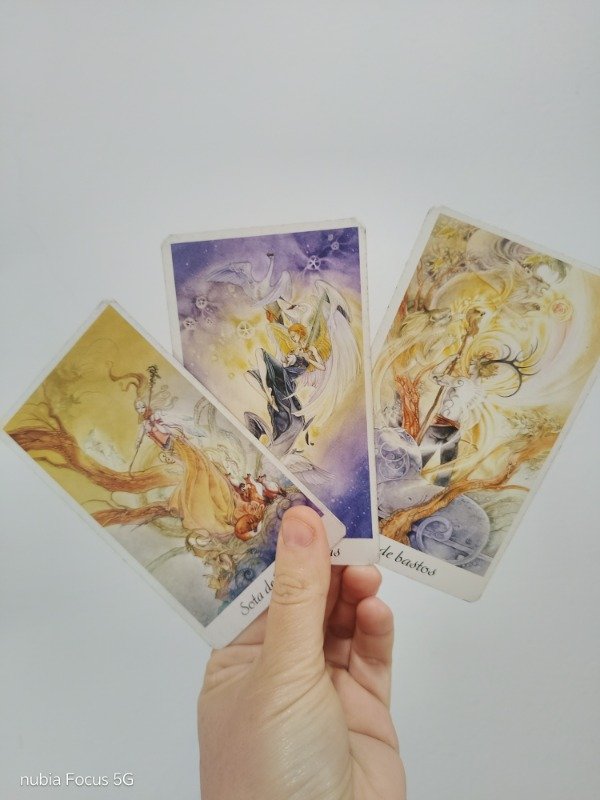Producto - 21 DIAS DE EMPODERAMIENTO CON EL TAROT