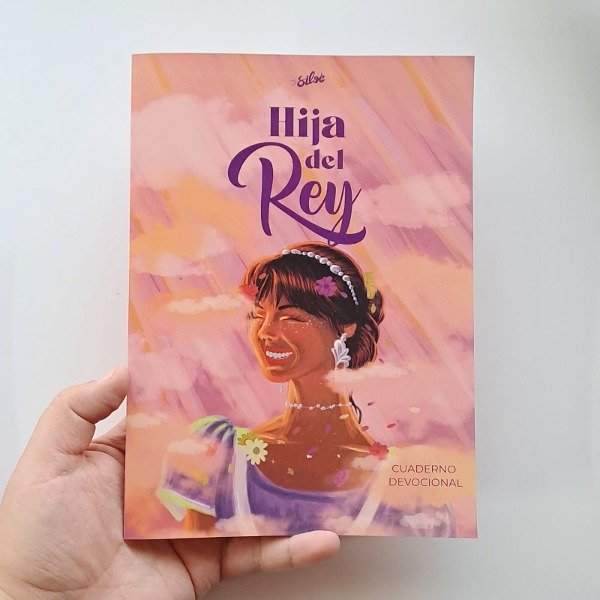 Producto - Devocional - Abrochado "Hija del Rey"