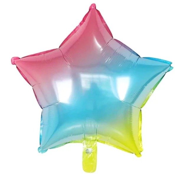 Producto - GMF Estrella 45cm Multicolor