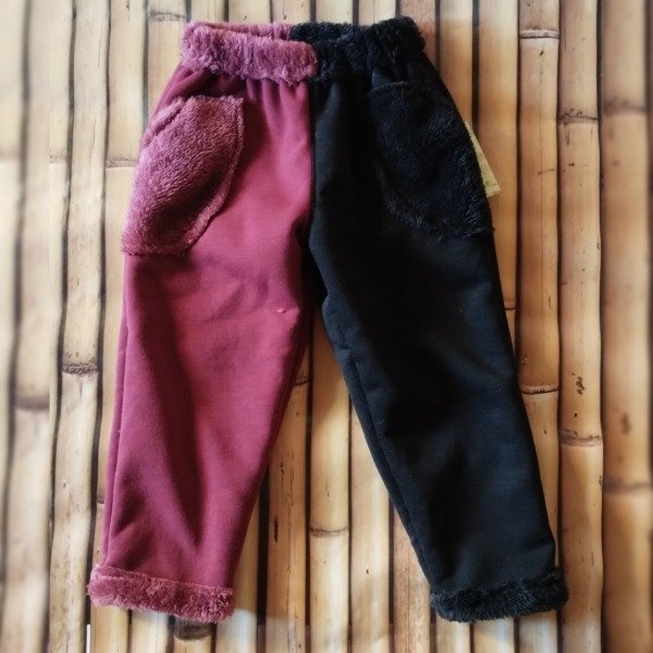 Producto - Pantalón Valle 3 años