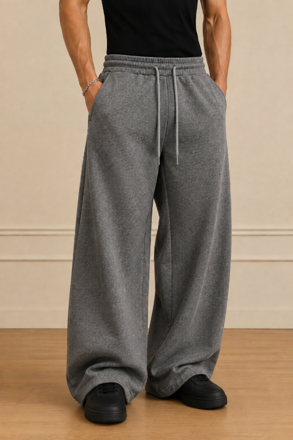 Producto - Jogging Baggy de hombre - 2