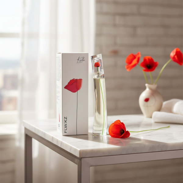 Producto - Perfume "Flower" (Kenzo) Kailée Tejar de 50 ml