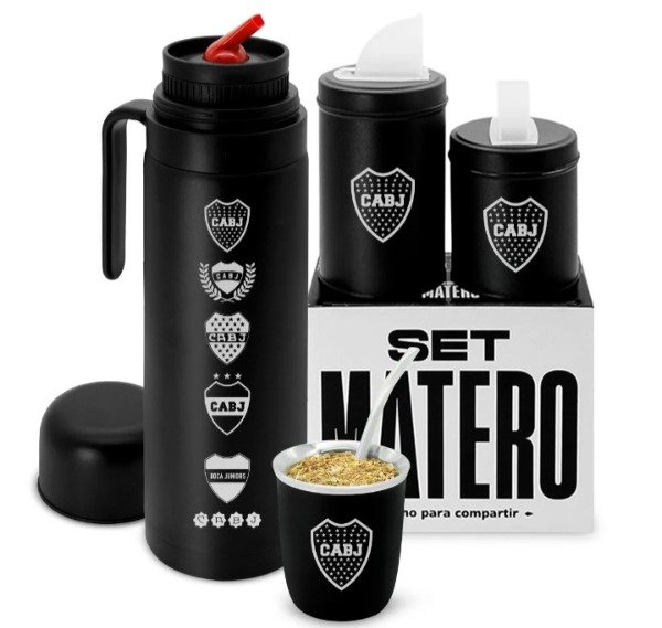 Producto - Set matero personalizado