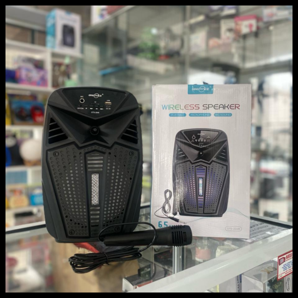 Producto - Parlante 6,5" Greatnice