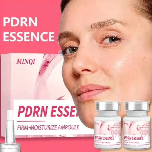 Producto - PDRN ESSENCE  Regeneración Celular con ADN de Salmón vial 5 ML