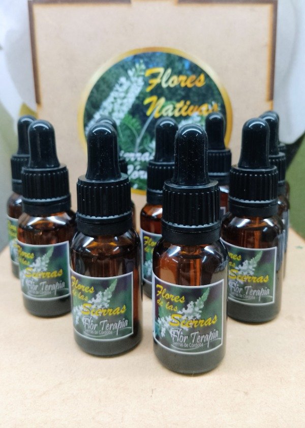 Producto - Esencia Floral Borraja