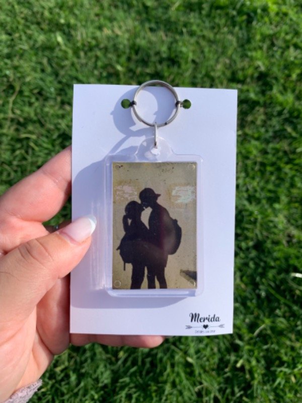 Producto - Llavero personalizado