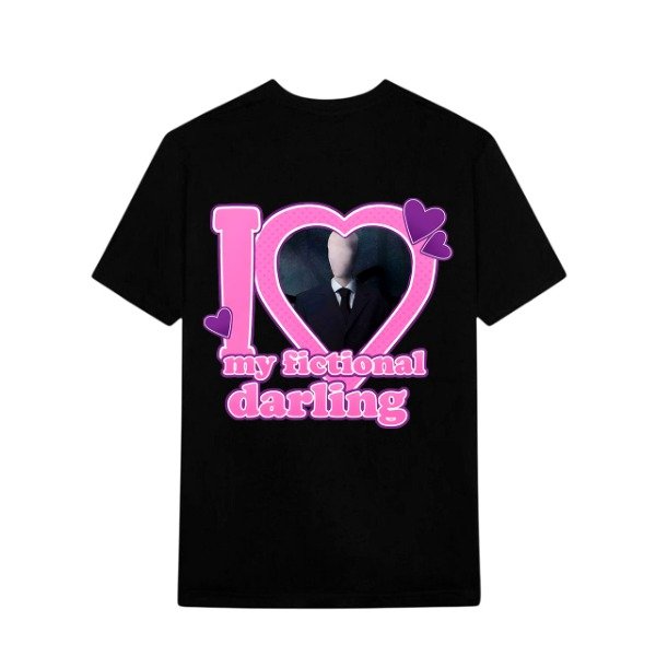 Producto - I love my fictional darling - 0