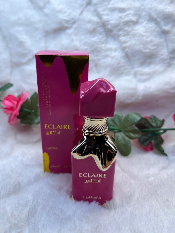 Producto - Perfume eclaire fucsia 30 ml