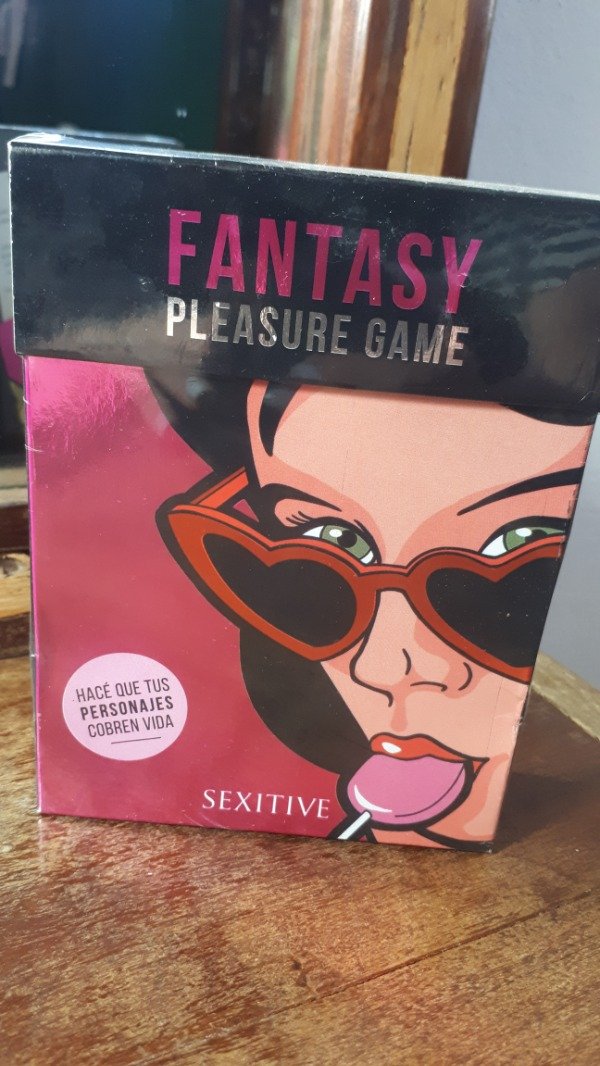 Producto - Juego FANTASY GAME