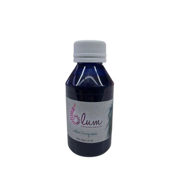 Producto - TINTURA TURQUESA 120ML - 0