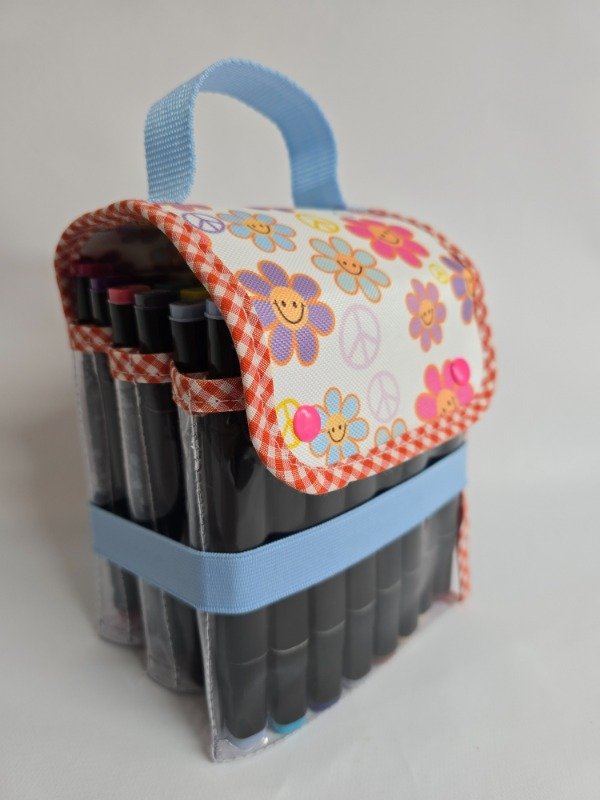 Producto - Flexicase 48 Marcadores Flores