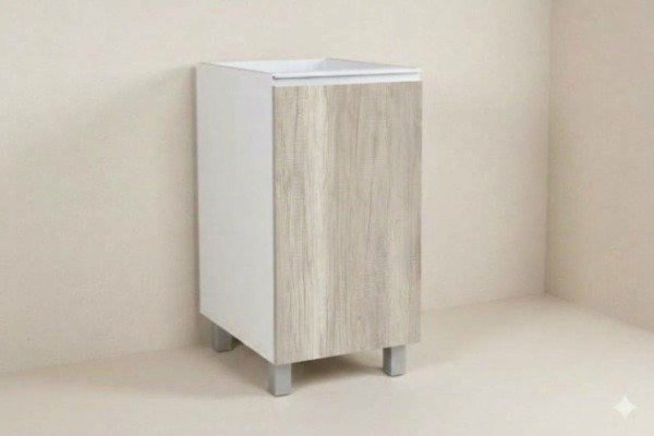 Producto - Bajo mesada de 0,40m con puerta - 1