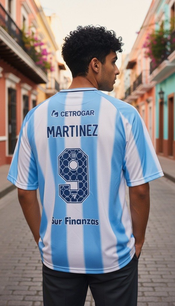 Producto - Racing 2025/2026 - 2